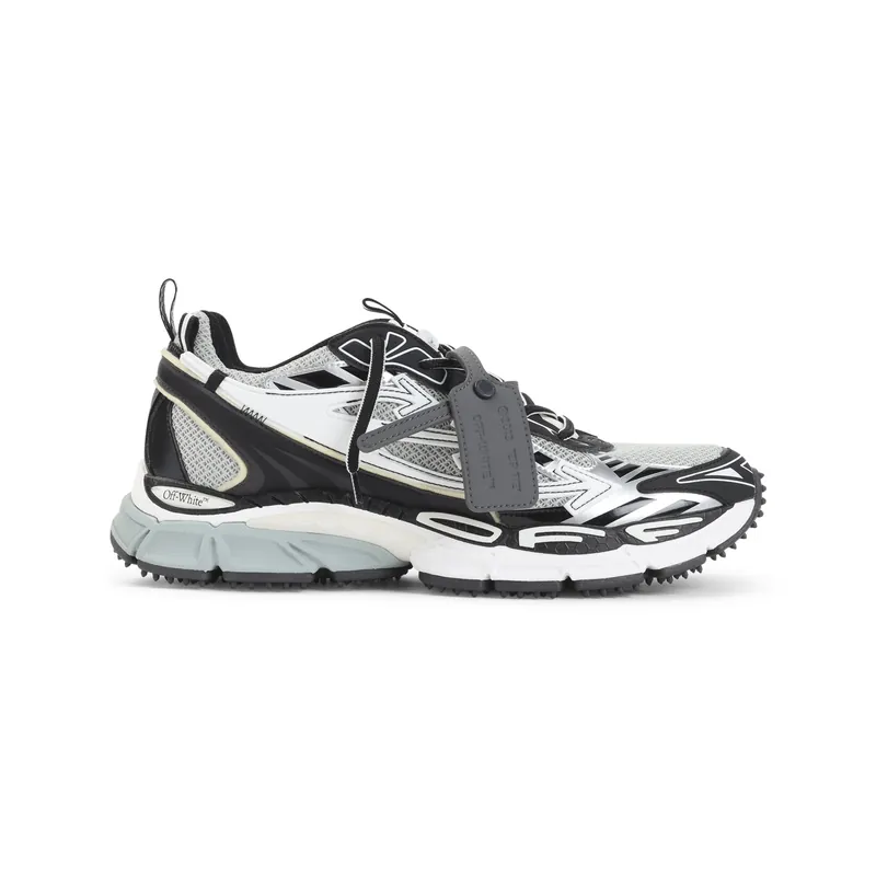 Sneakers Grey - Off-White