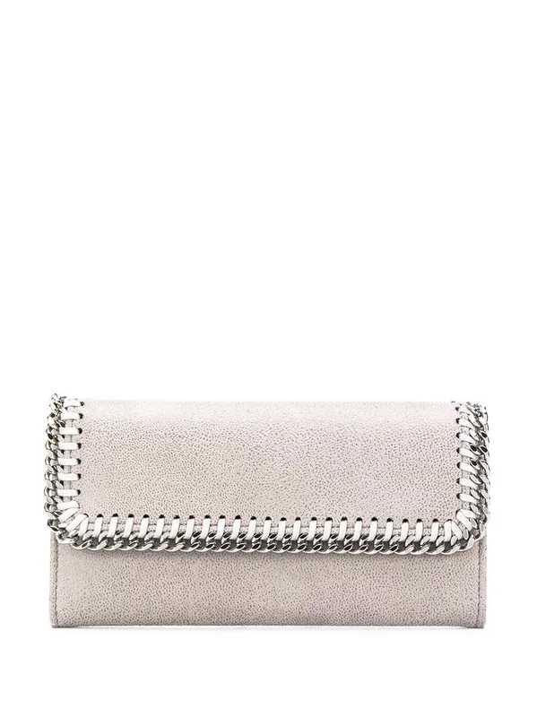 Falabella Flap Wallet - Stella McCartney