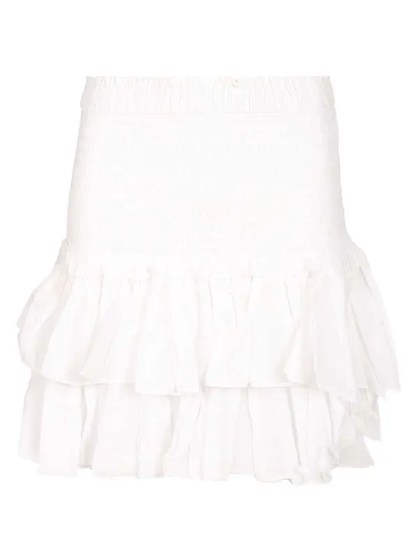 Naomi Skirts White - Isabel Marant ÉToile
