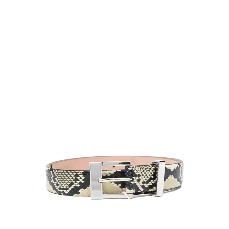Belts Black, Neutral - Khaite
