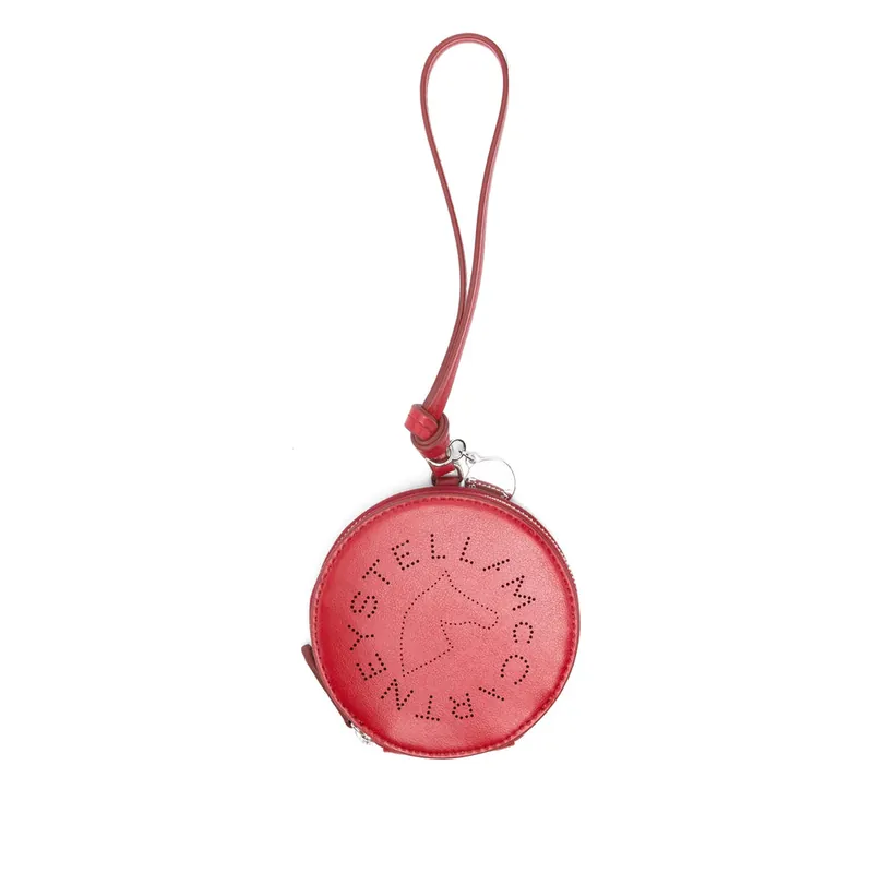 Keyrings Red - Stella McCartney