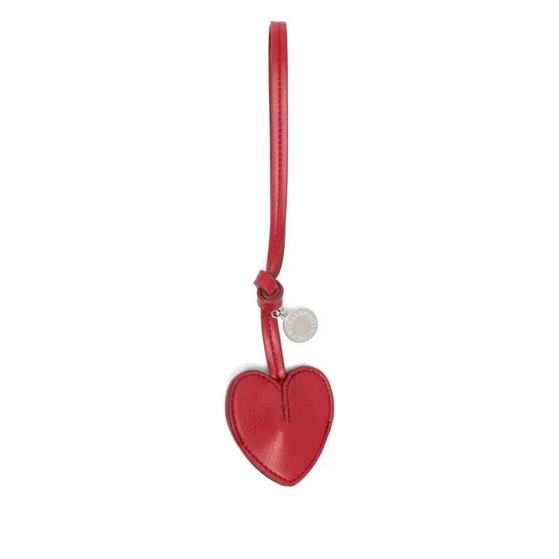 Keyrings Red - Stella McCartney