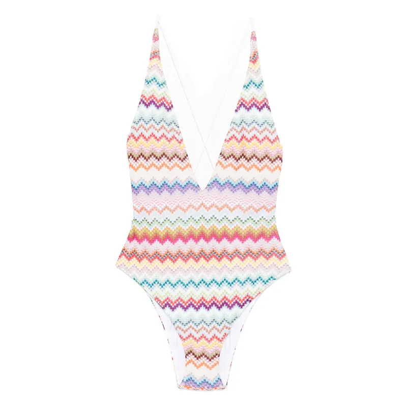 Beachwear White, Red - Missoni