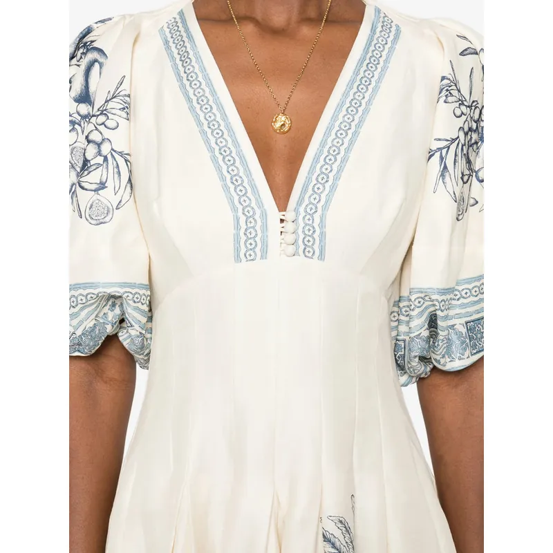 Dresses Neutral, Blue - Alemais