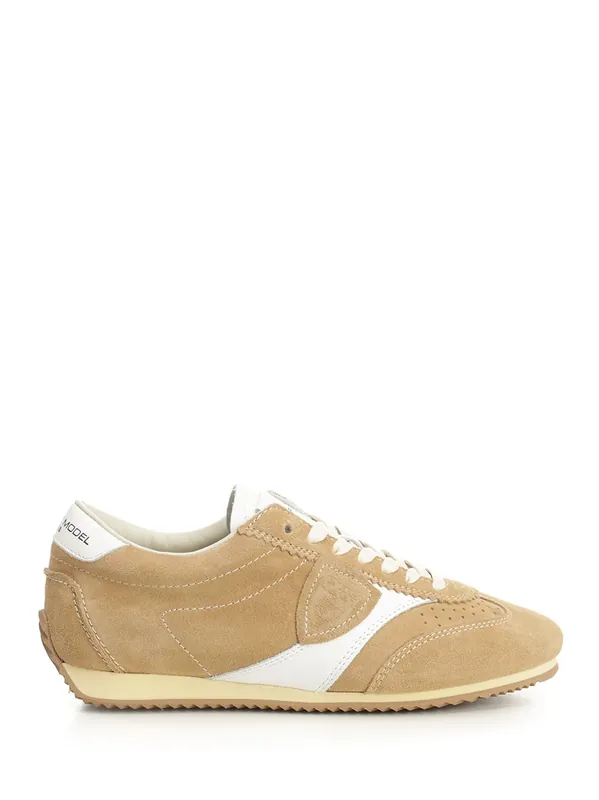 Planche Sneakers Beige - Philippe Model