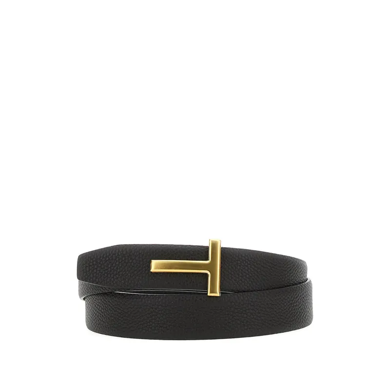 Belts Brown, Black - Tom Ford