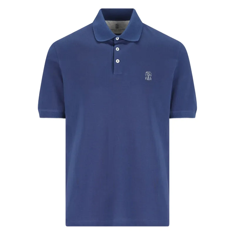 Sweaters Blue - Brunello Cucinelli