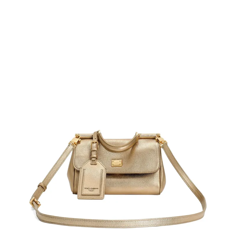Bags Gold - Dolce & Gabbana
