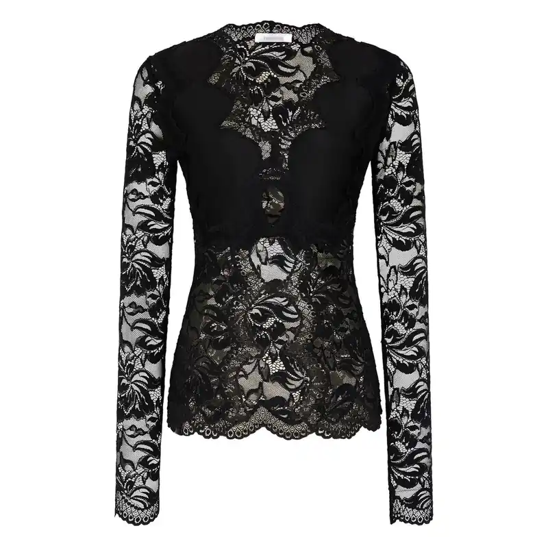 Tops Black - Rabanne