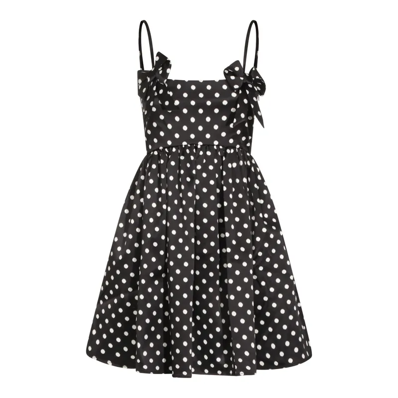 Dresses Black Sand - Ganni