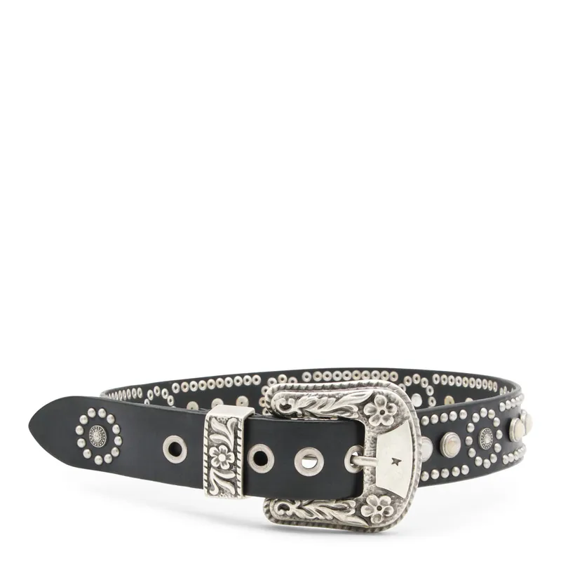 Belts Black - Golden Goose