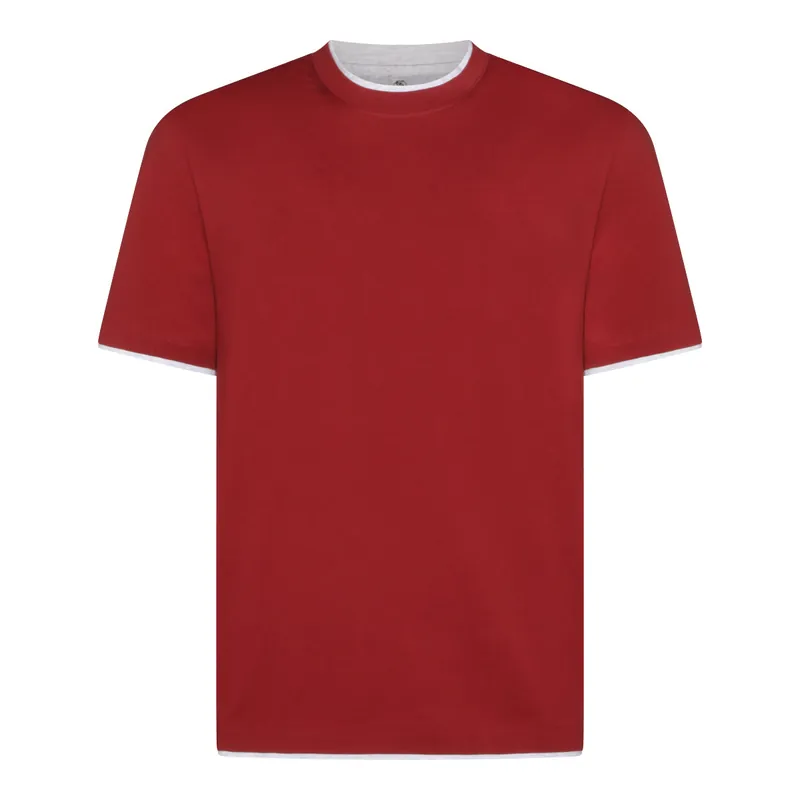 T-Shirts And Polos Cherry