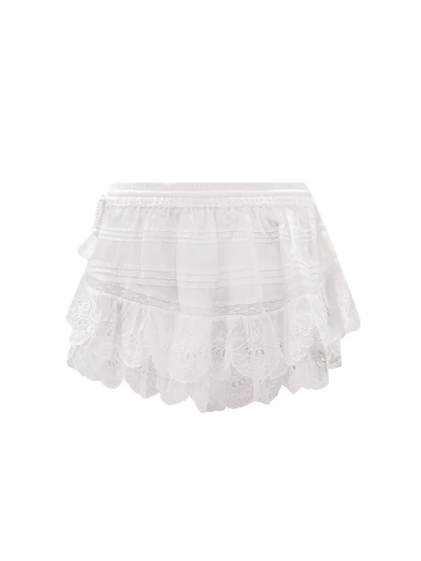Puria Organic Cotton Shorts - Isabel Marant ÉToile
