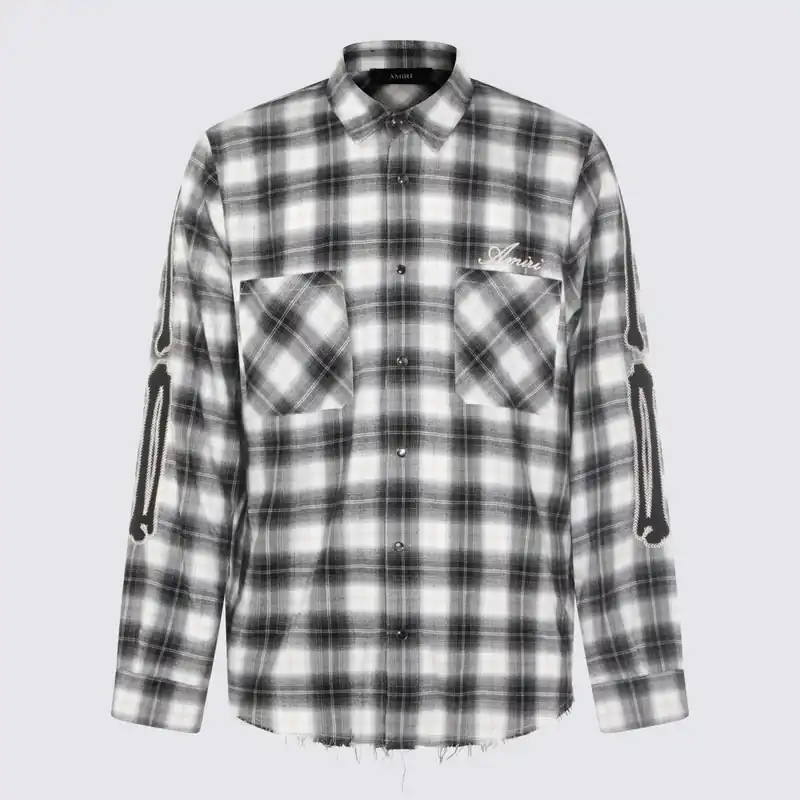 Shirts Black - Amiri