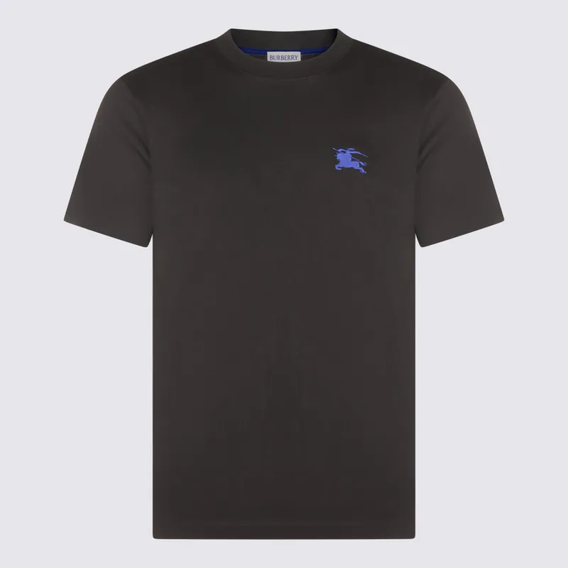 T-Shirts And Polos Black