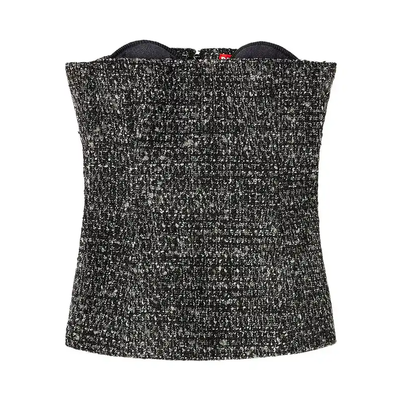 Tops Gray, Black - Diesel