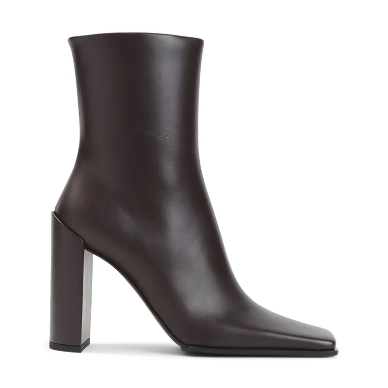 Boots Brown - Alaïa