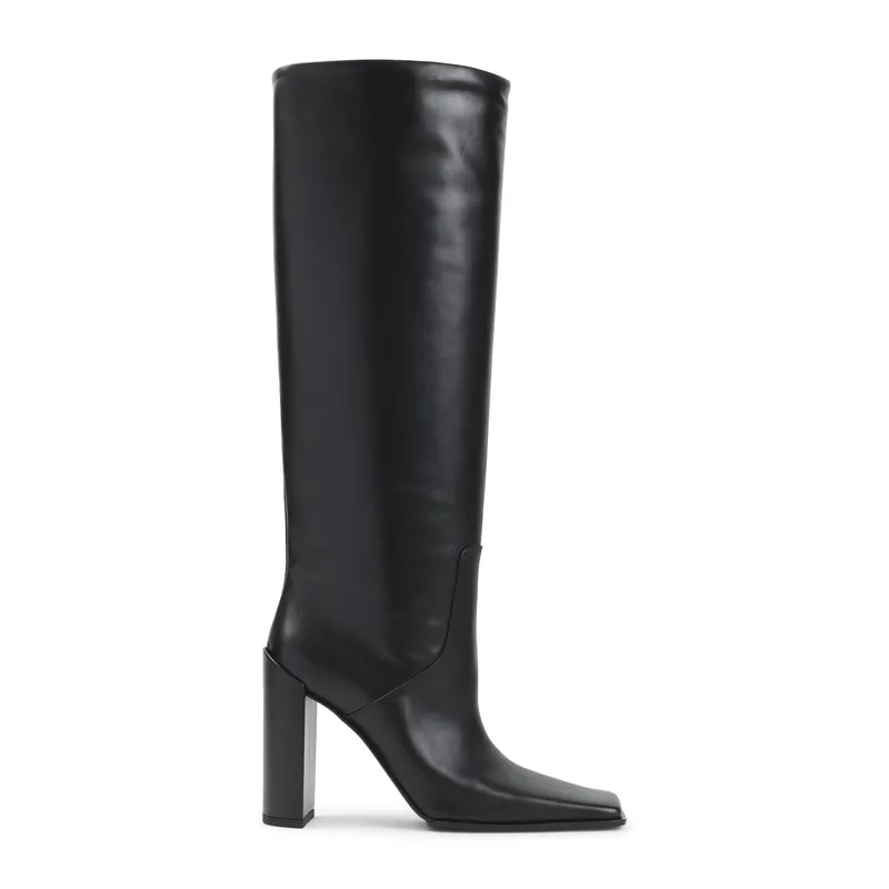 Boots Black - Alaïa