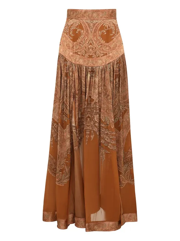 Skirts Brown - Zimmermann