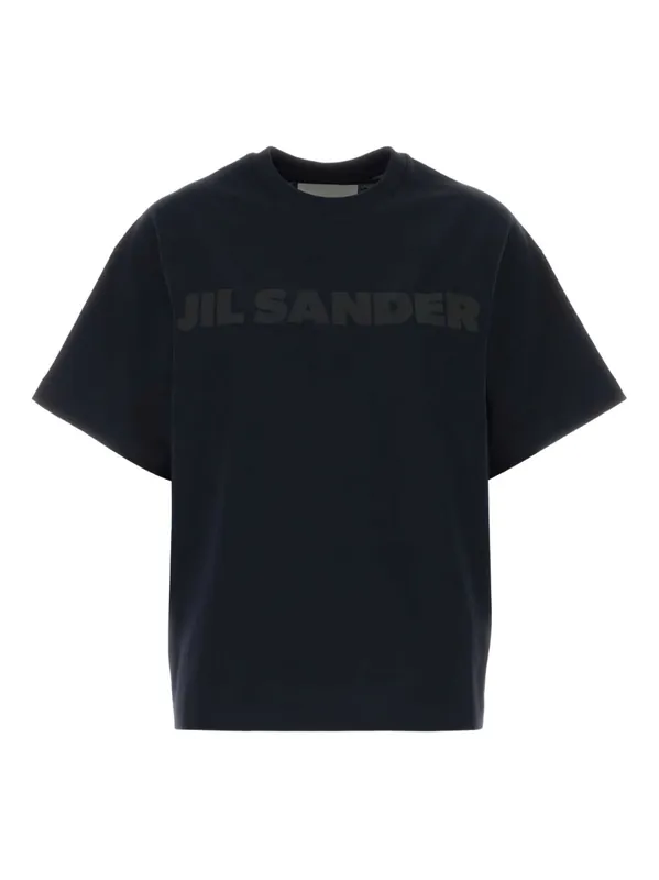 Logo Cotton T-Shirt