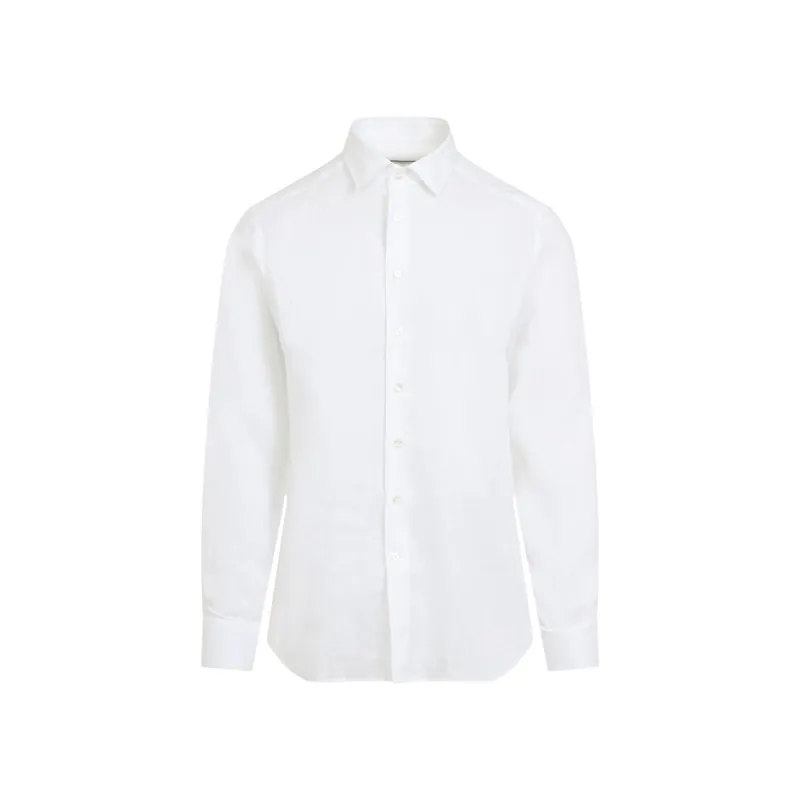 Shirts White - Etro