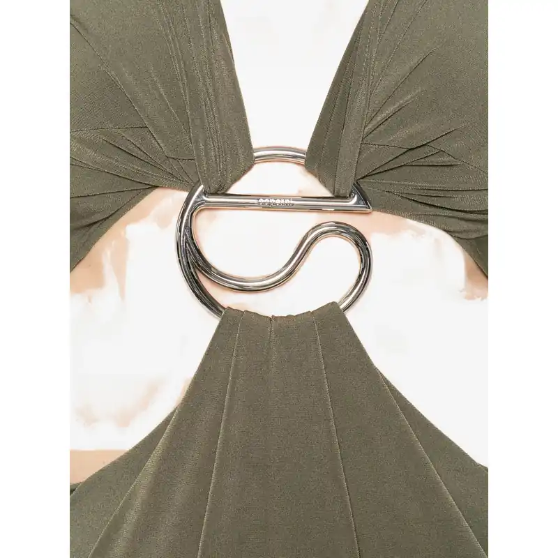 Dresses Green - Coperni