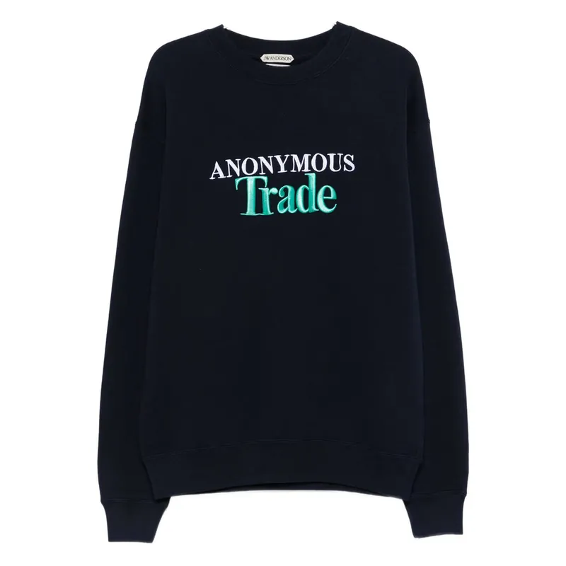 Sweatshirts Blue - JW Anderson