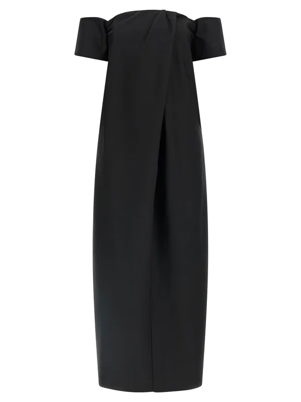 Re26 Dress 18 Dresses Black - Magda Butrym
