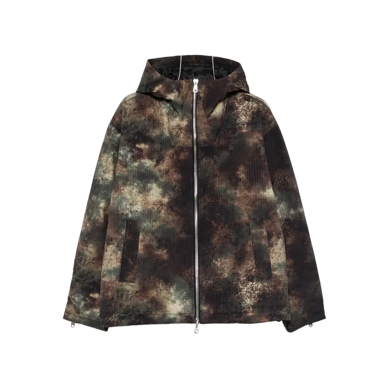 Outerwears Brown, Green - Cole Buxton
