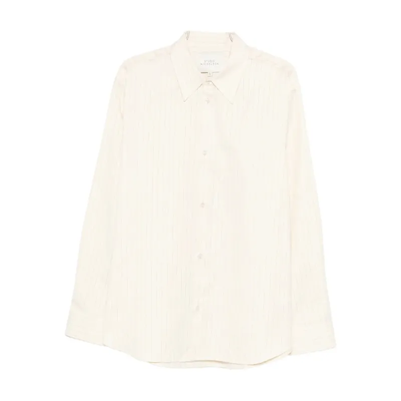 Shirts Neutral - Studio Nicholson