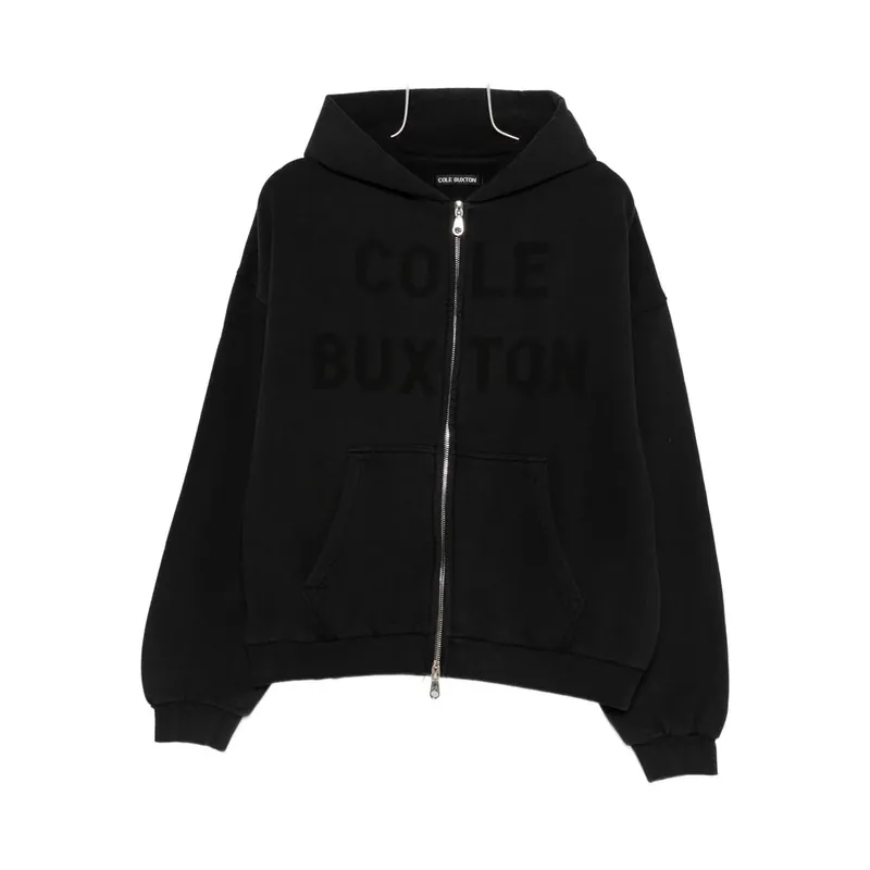 Sweatshirts Black - Cole Buxton