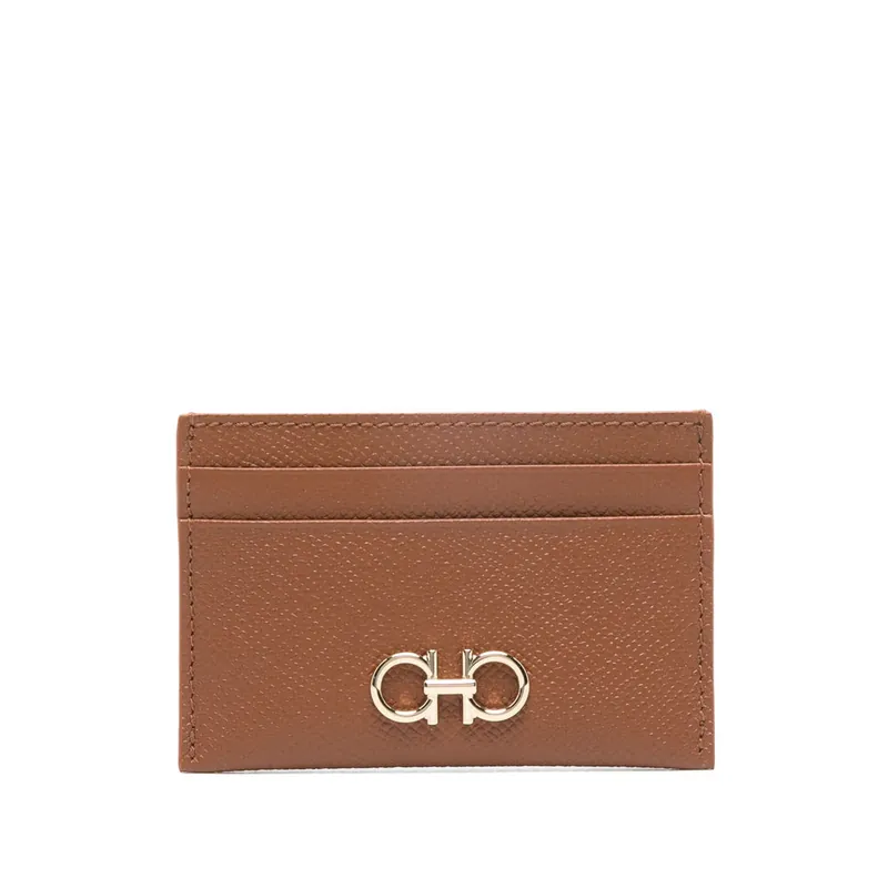 Wallets & Purses Brown - Ferragamo