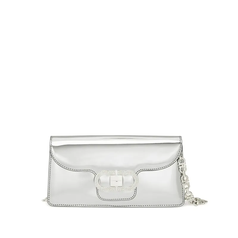 Bags Silver - Ferragamo