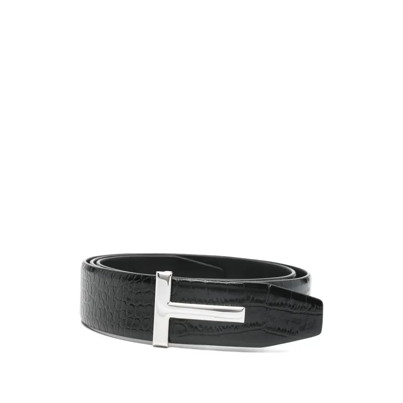 Belts Black - Tom Ford