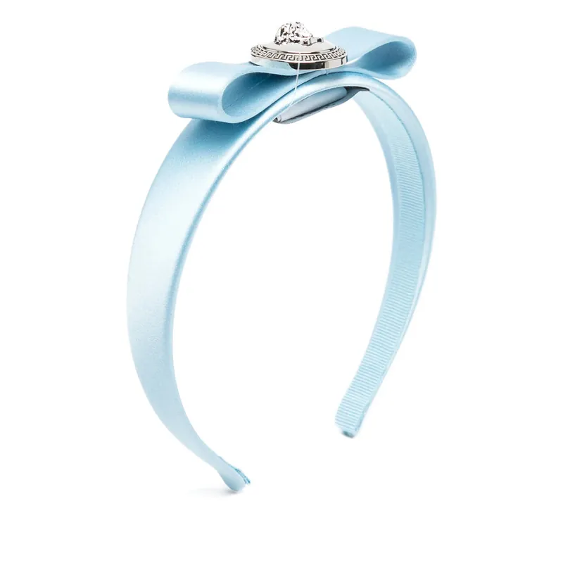 Hair Accessories Blue - Versace
