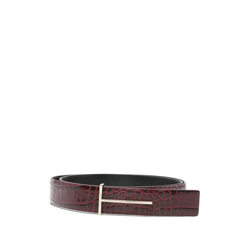 Belts Red - Tom Ford