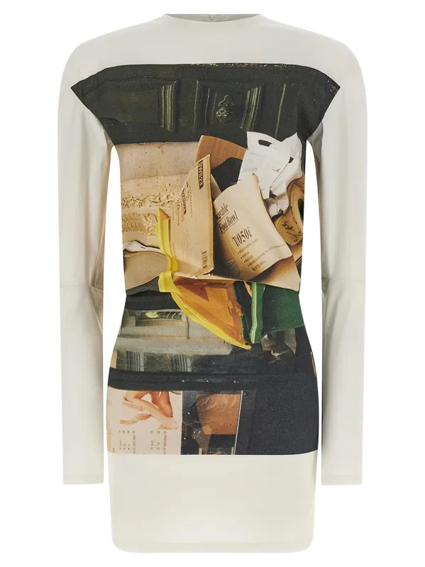 Street View Sweaters And Cardigans White - Issey Miyake