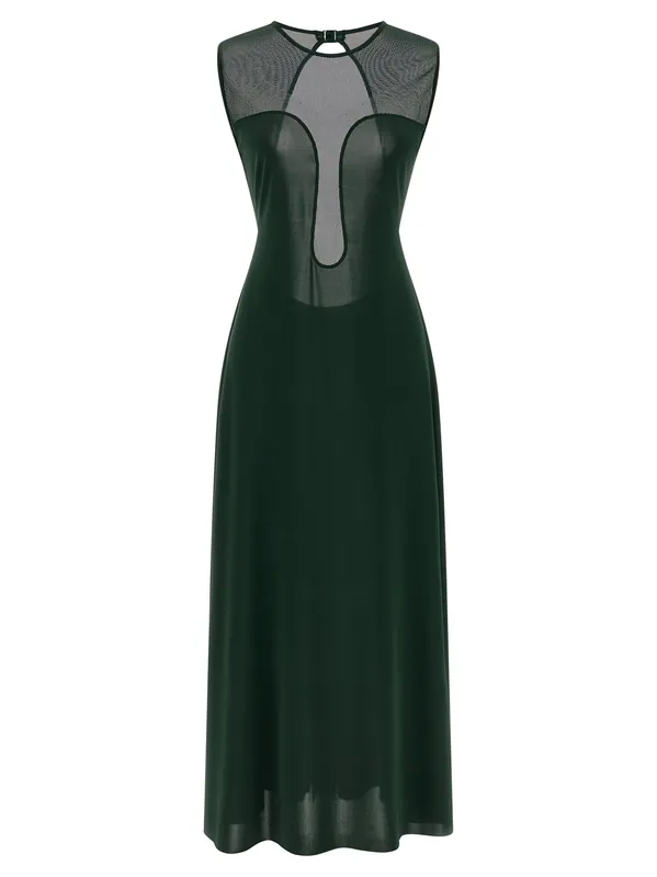 Scene Dresses Green - Eres