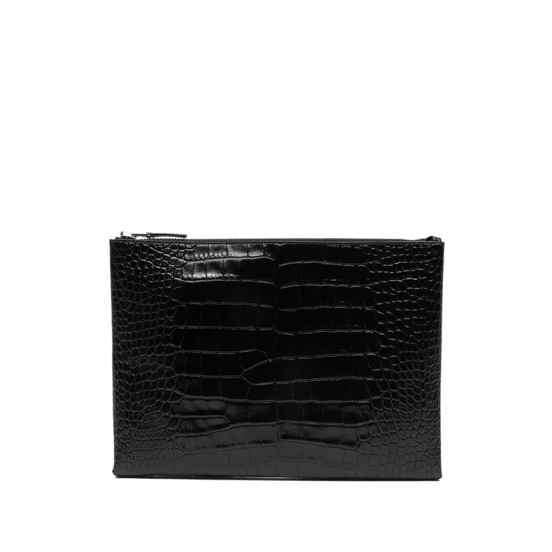 Bum Bags Black - Tom Ford