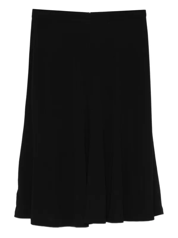 Fluid Midi Skirt - Toteme