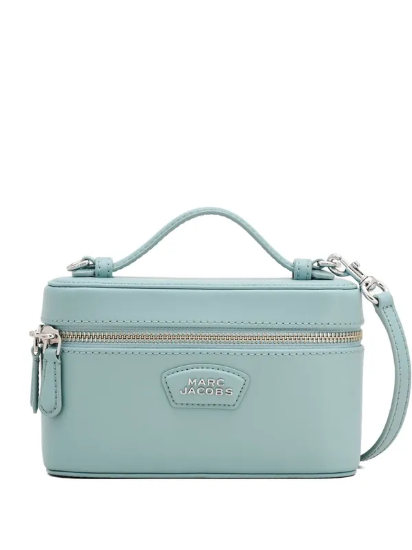 The Vanity Leather Crossbody Bag - Marc Jacobs
