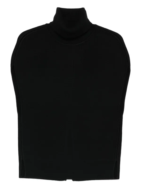 Wool Vest - Toteme