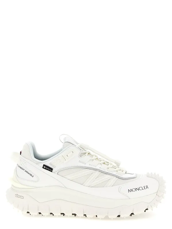 Trailgrip Gtx Sneakers White - Moncler