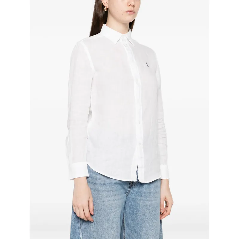 Shirts White - Ralph Lauren