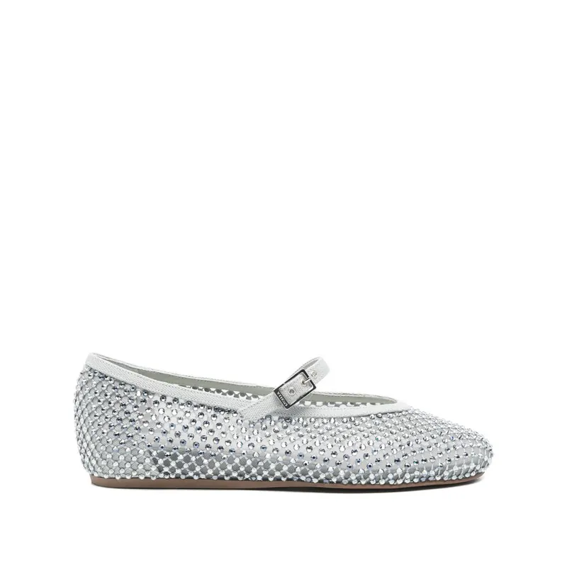 Shoes Silver - Le Silla
