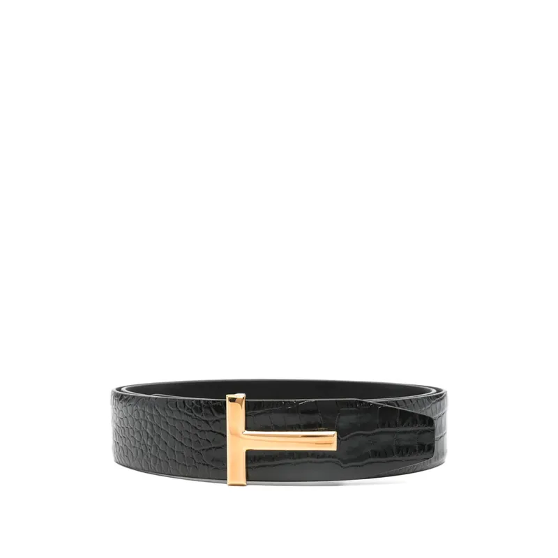 Belts Black - Tom Ford