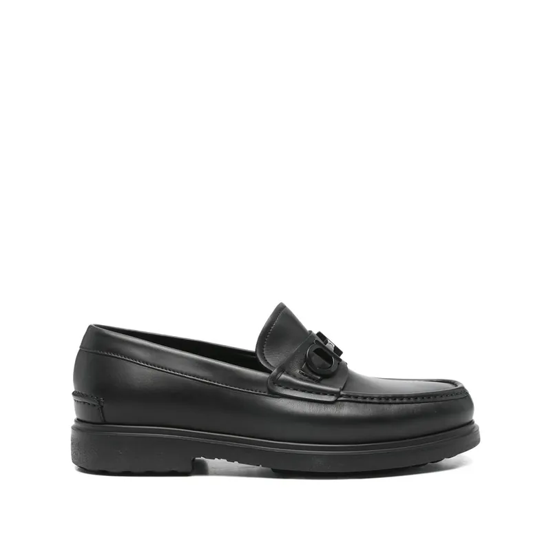 Shoes Black - Ferragamo