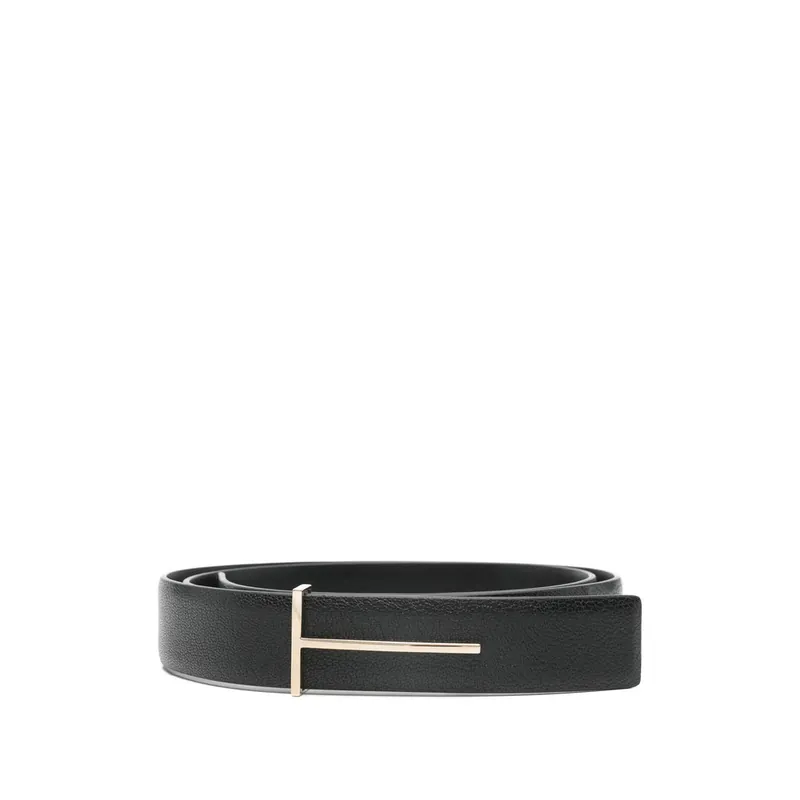 Belts Black - Tom Ford