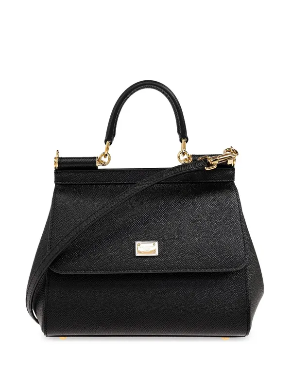 Sicily Medium Tote Bag - Dolce & Gabbana