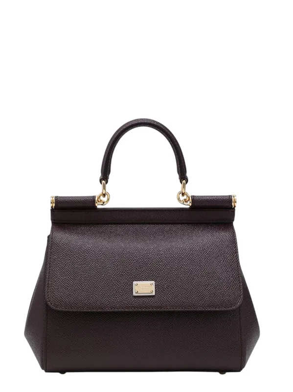 Sicily Medium Tote Bag - Dolce & Gabbana